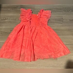 Cat & Jack tulle dress, Size 5T